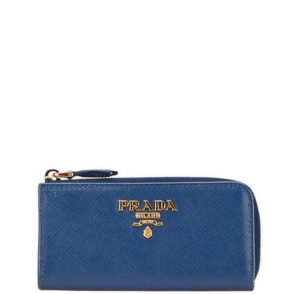Prada Leather Key Case Coin Case - Picture 1 of 10